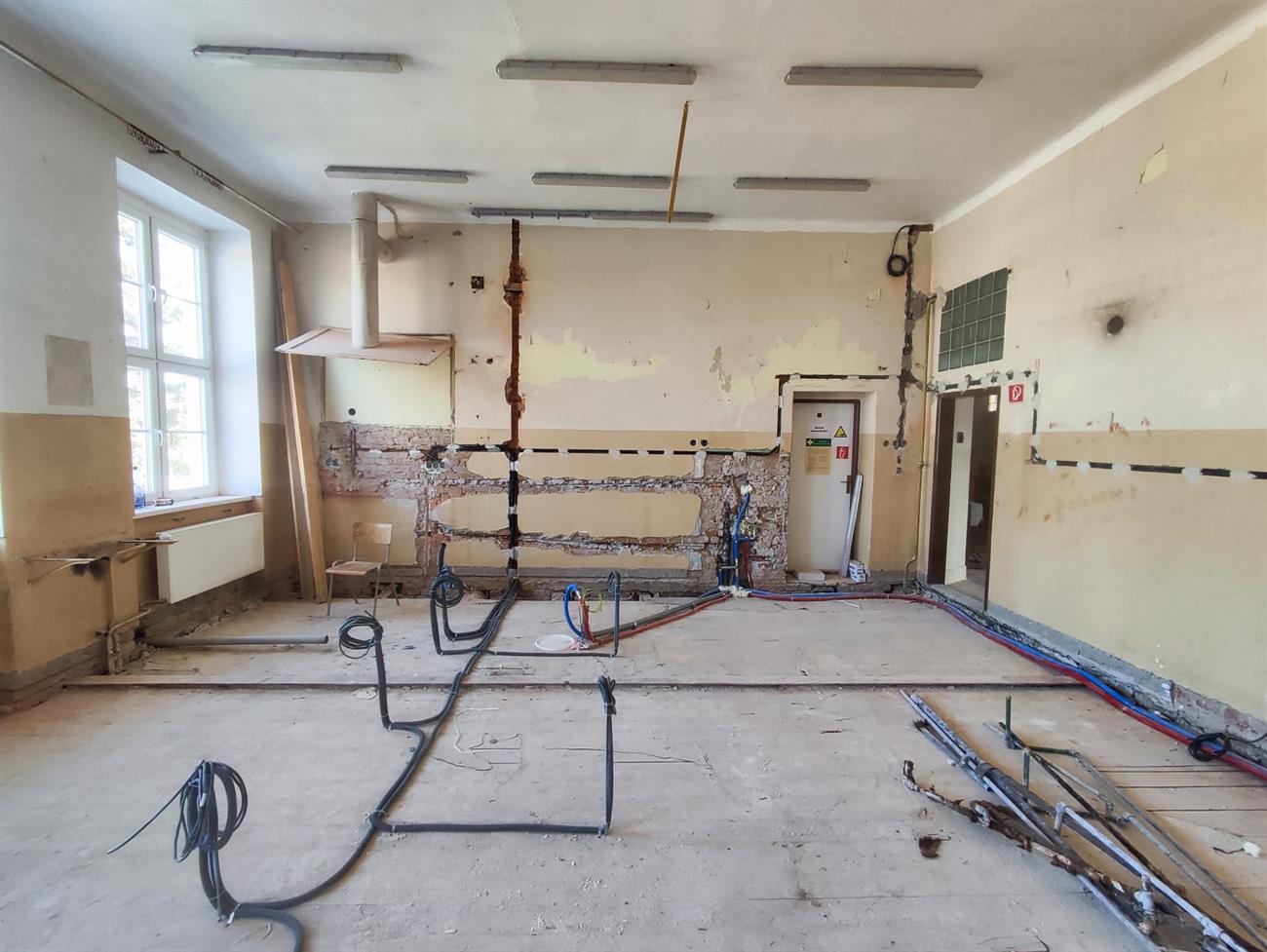 Rekonštrukcia elektroinštalácie