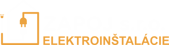 ZAPOJ s.r.o. — elektroinštalácie